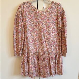 Olivier of London Floral Pink Dress
